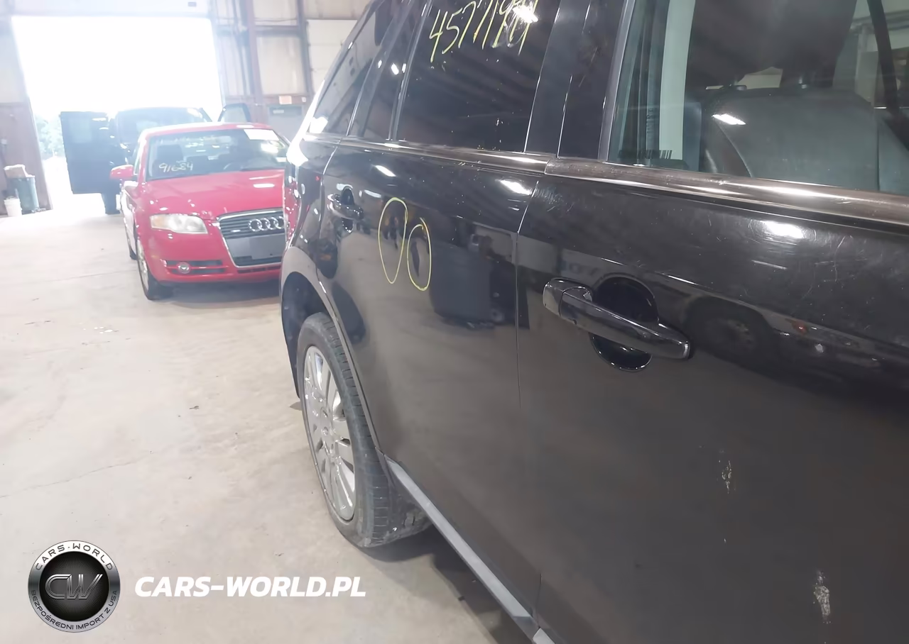 2010 Ford Edge Limited VIN:2FMDK3KC6ABB19574 - 6