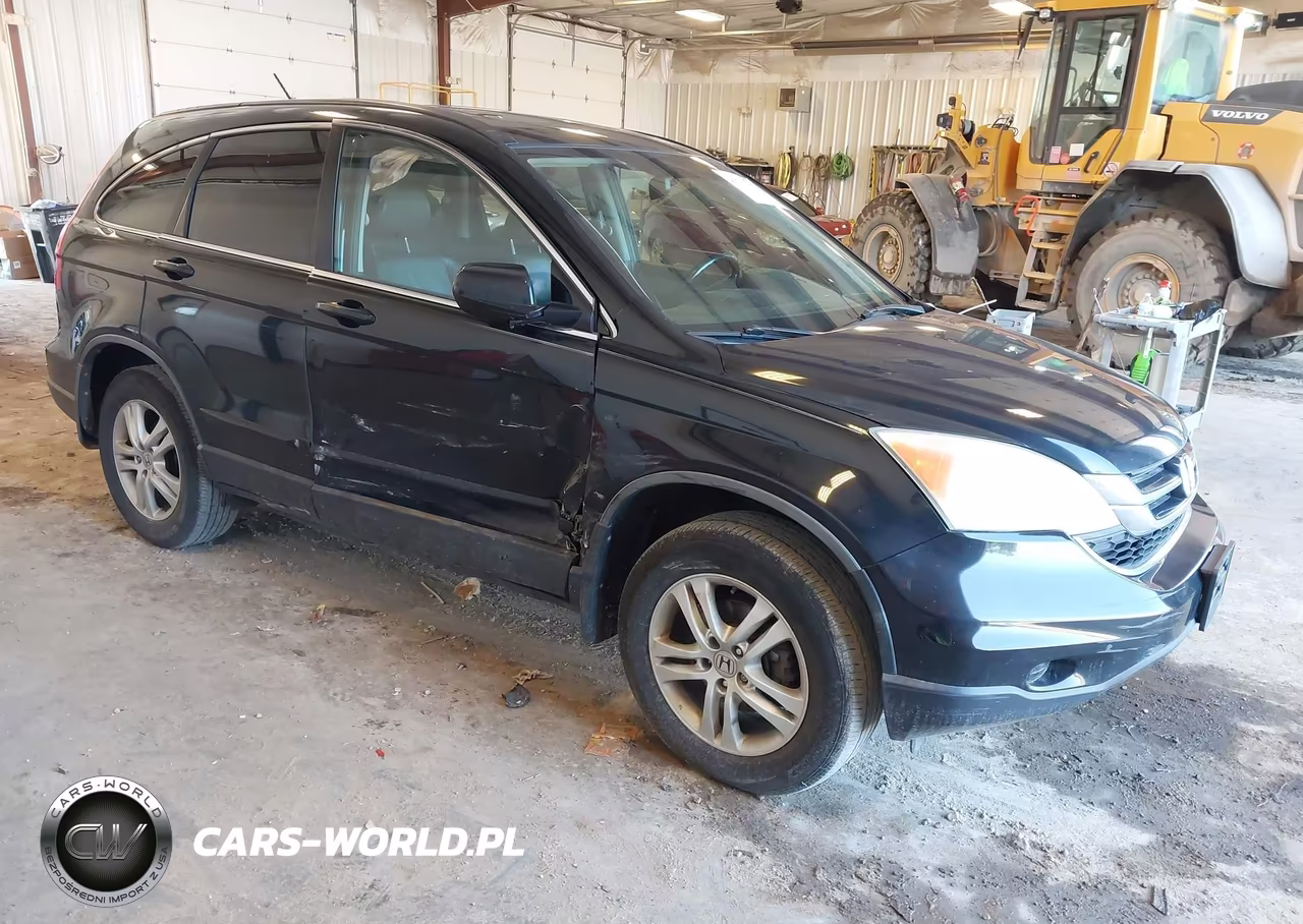 2010 Honda Cr-V Ex-L
