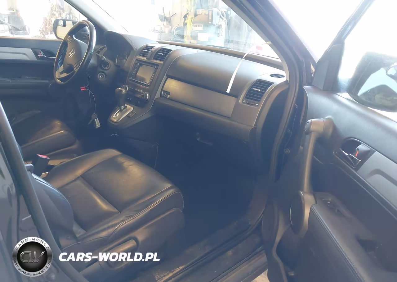 2010 Honda Cr-V Ex-L VIN:JHLRE3H77AC006215 - 5