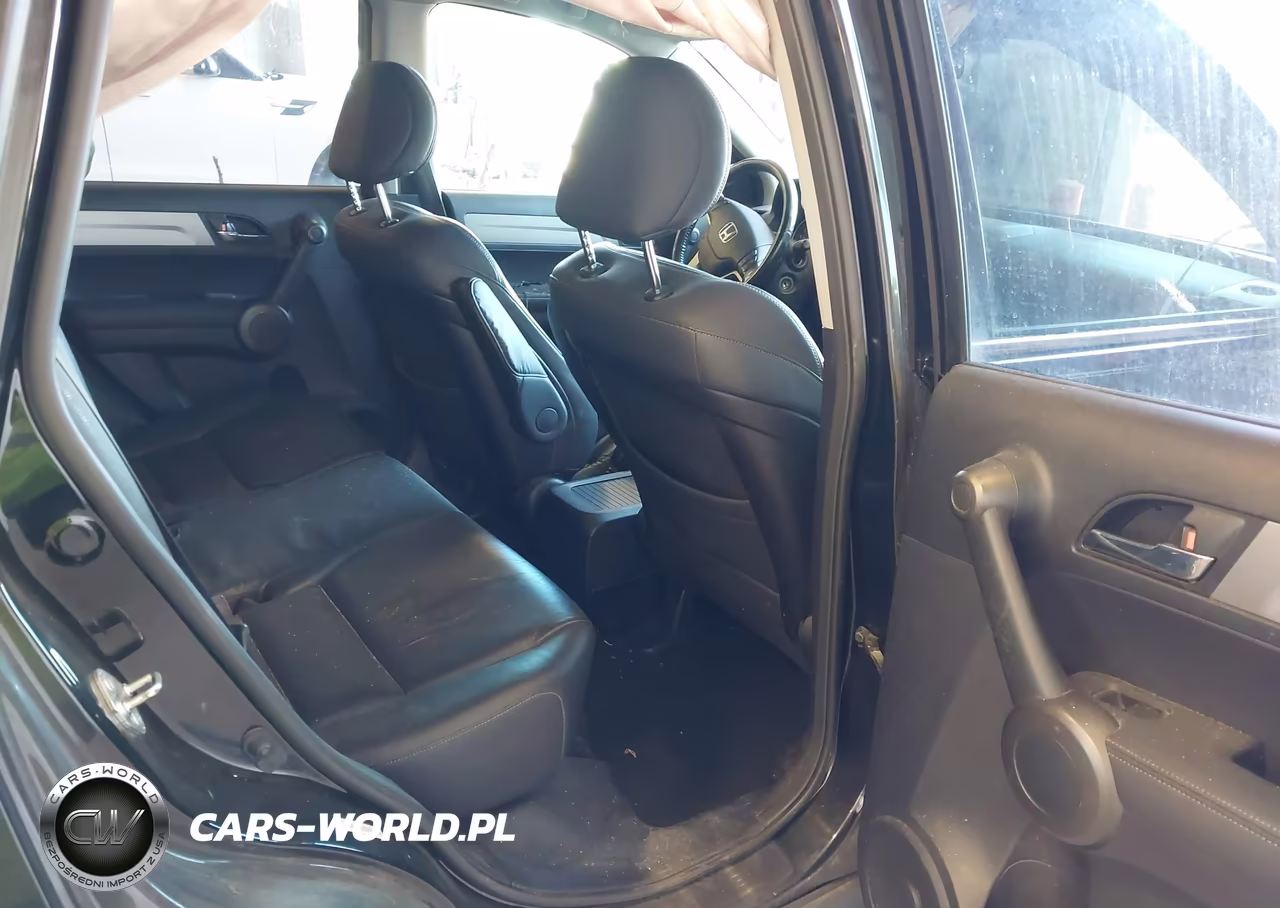2010 Honda Cr-V Ex-L VIN:JHLRE3H77AC006215 - 8