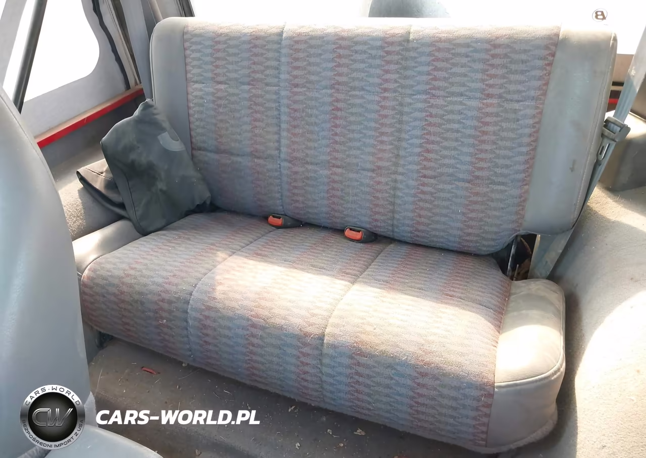 1998 Jeep Wrangler Se VIN:1J4FY29P7WP786291 - 12