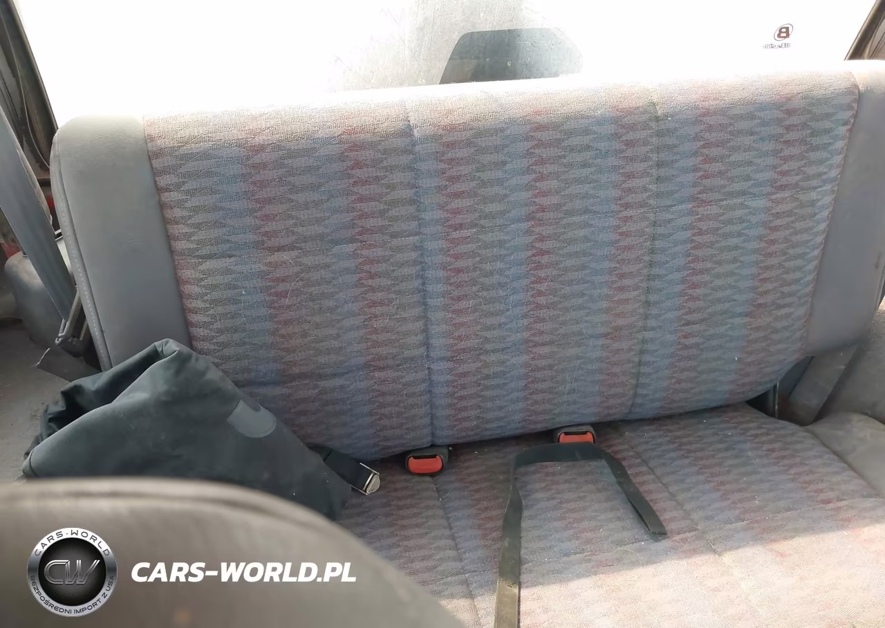 1998 Jeep Wrangler Se VIN:1J4FY29P7WP786291 - 8