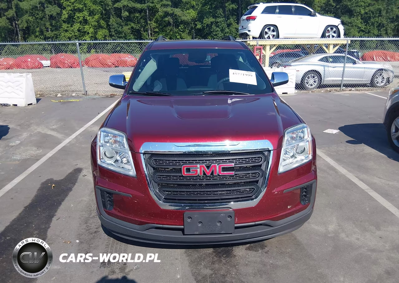 2017 GMC Terrain Sle-1 VIN:2GKALMEK6H6230369 - 12