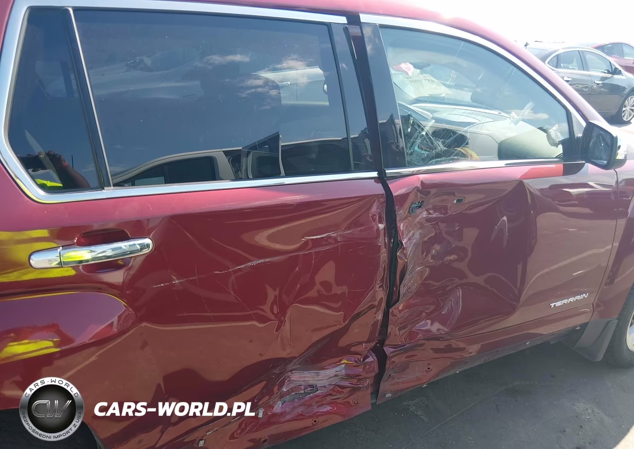 2017 GMC Terrain Sle-1 VIN:2GKALMEK6H6230369 - 17