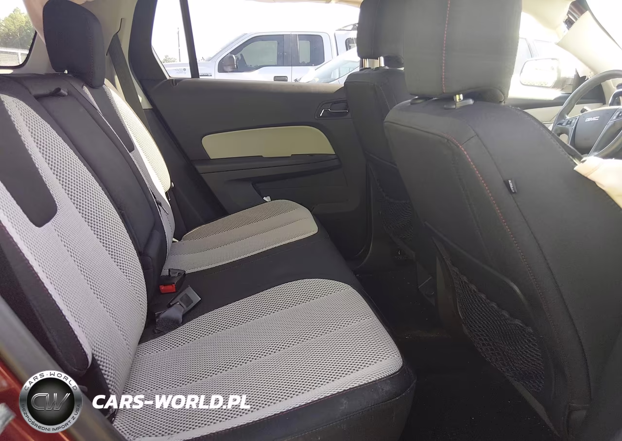 2017 GMC Terrain Sle-1 VIN:2GKALMEK6H6230369 - 8