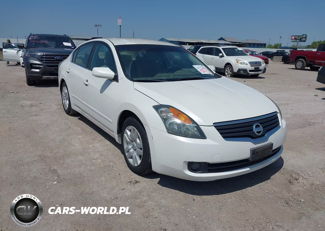 2009 Nissan Altima 2.5 S