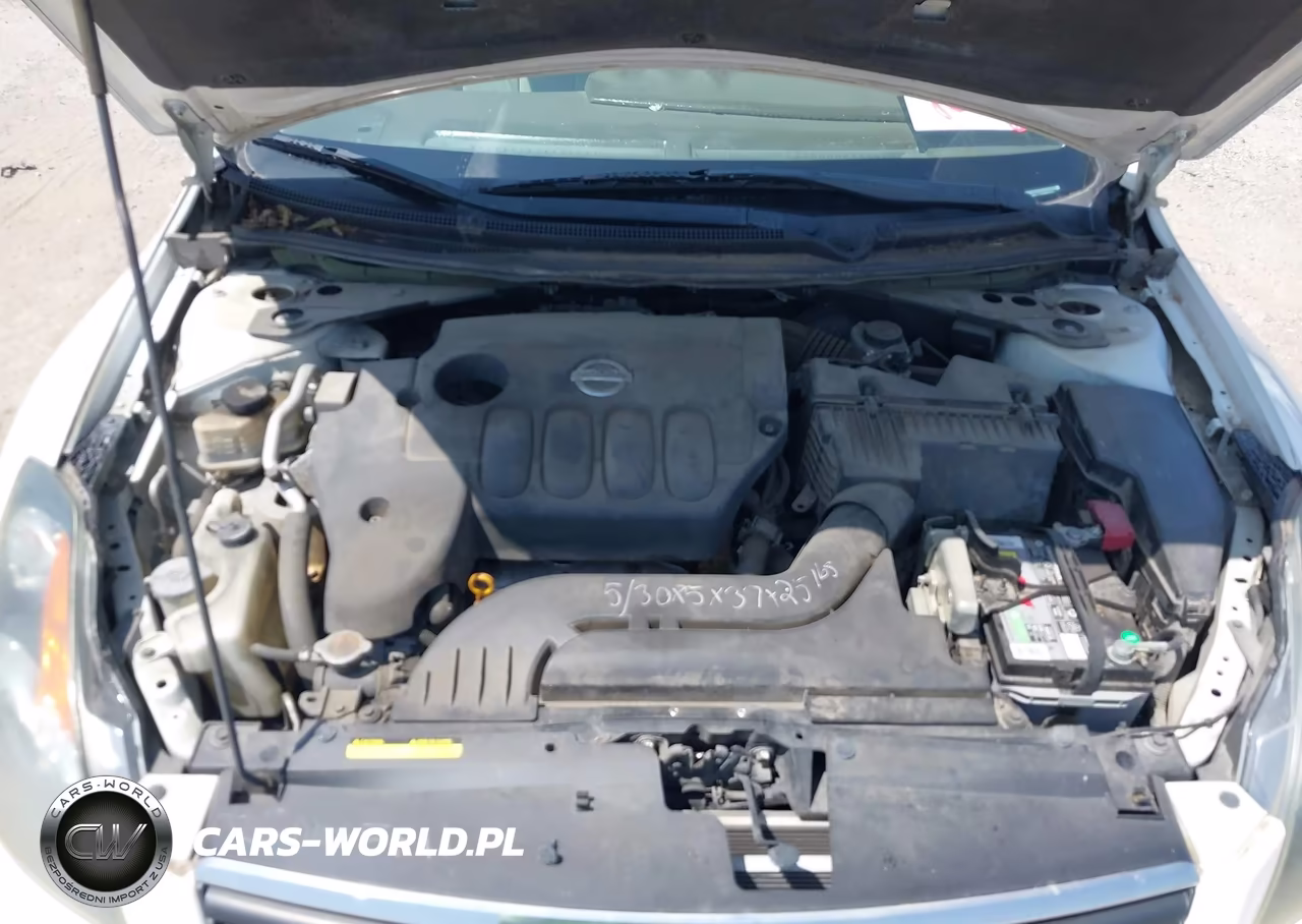 2009 Nissan Altima 2.5 S VIN:1N4AL21E69N487874 - 10