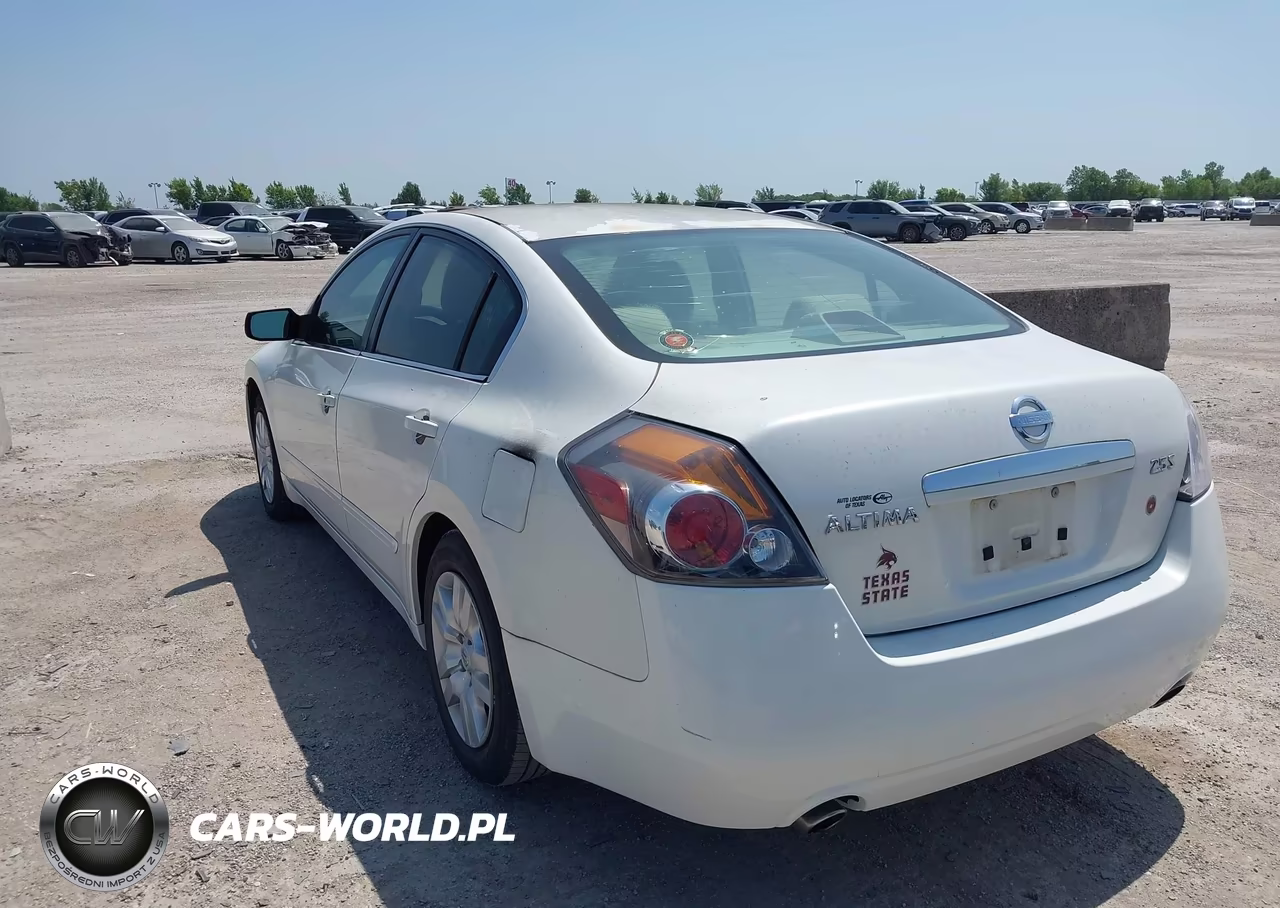 2009 Nissan Altima 2.5 S VIN:1N4AL21E69N487874 - 3