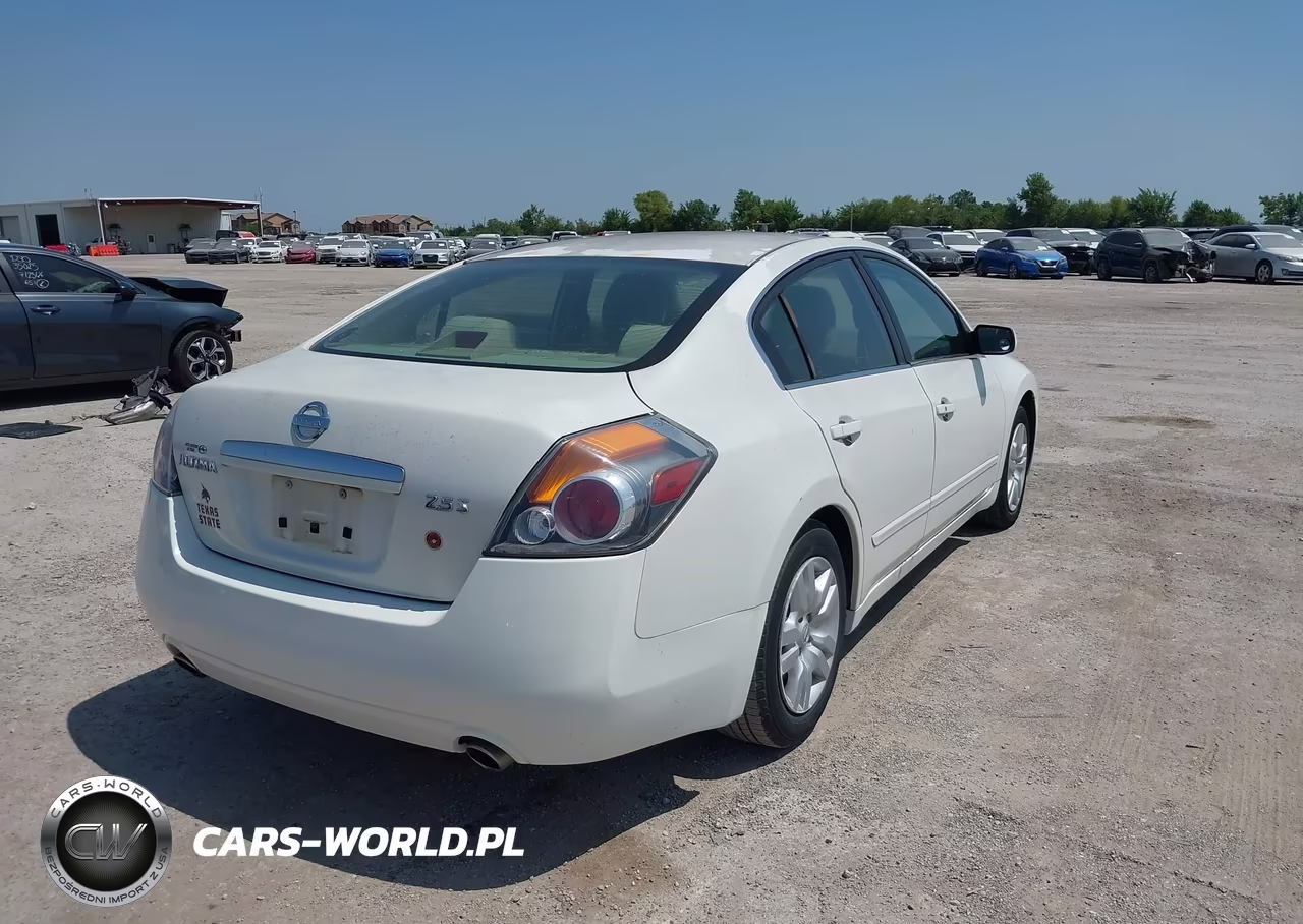 2009 Nissan Altima 2.5 S VIN:1N4AL21E69N487874 - 4