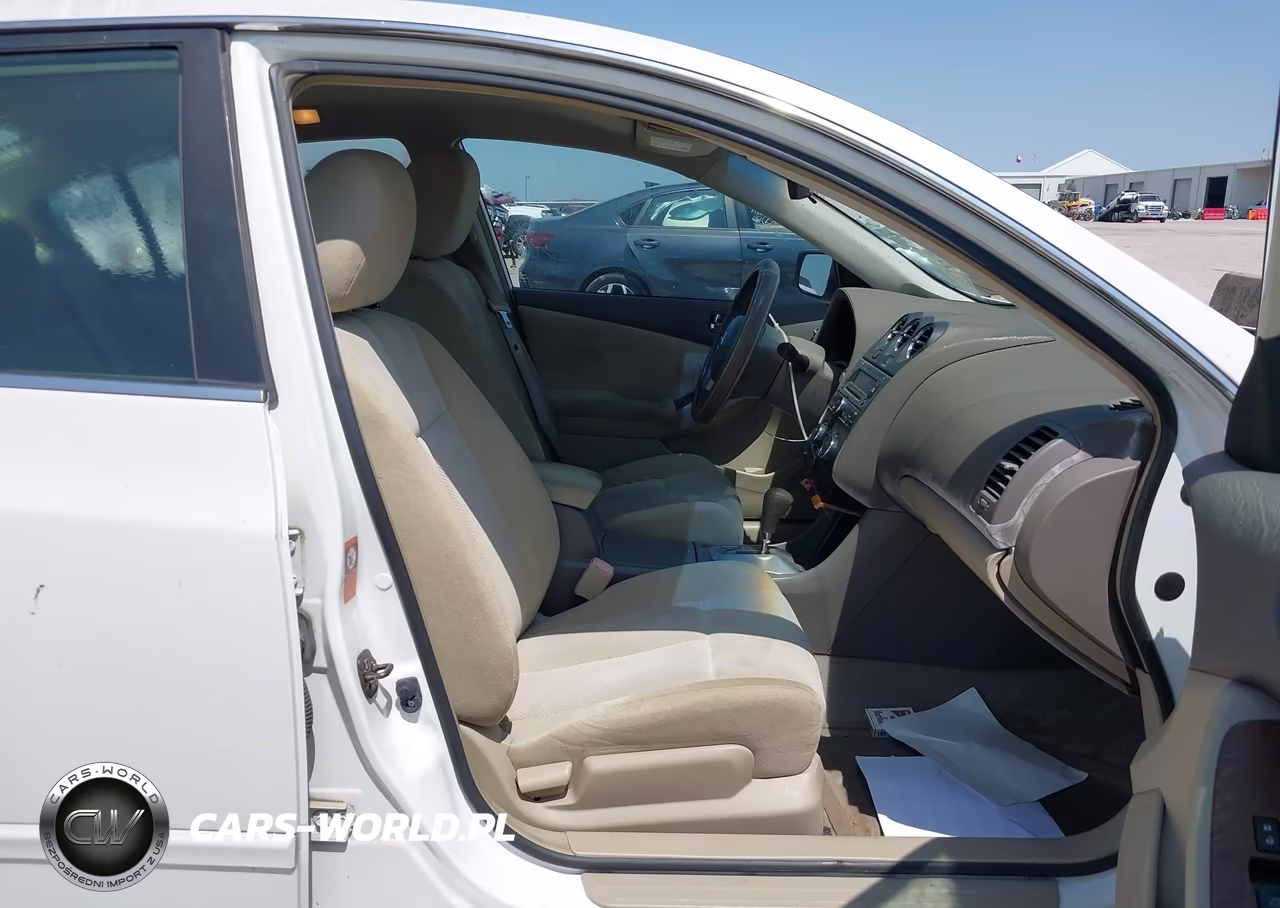 2009 Nissan Altima 2.5 S VIN:1N4AL21E69N487874 - 5