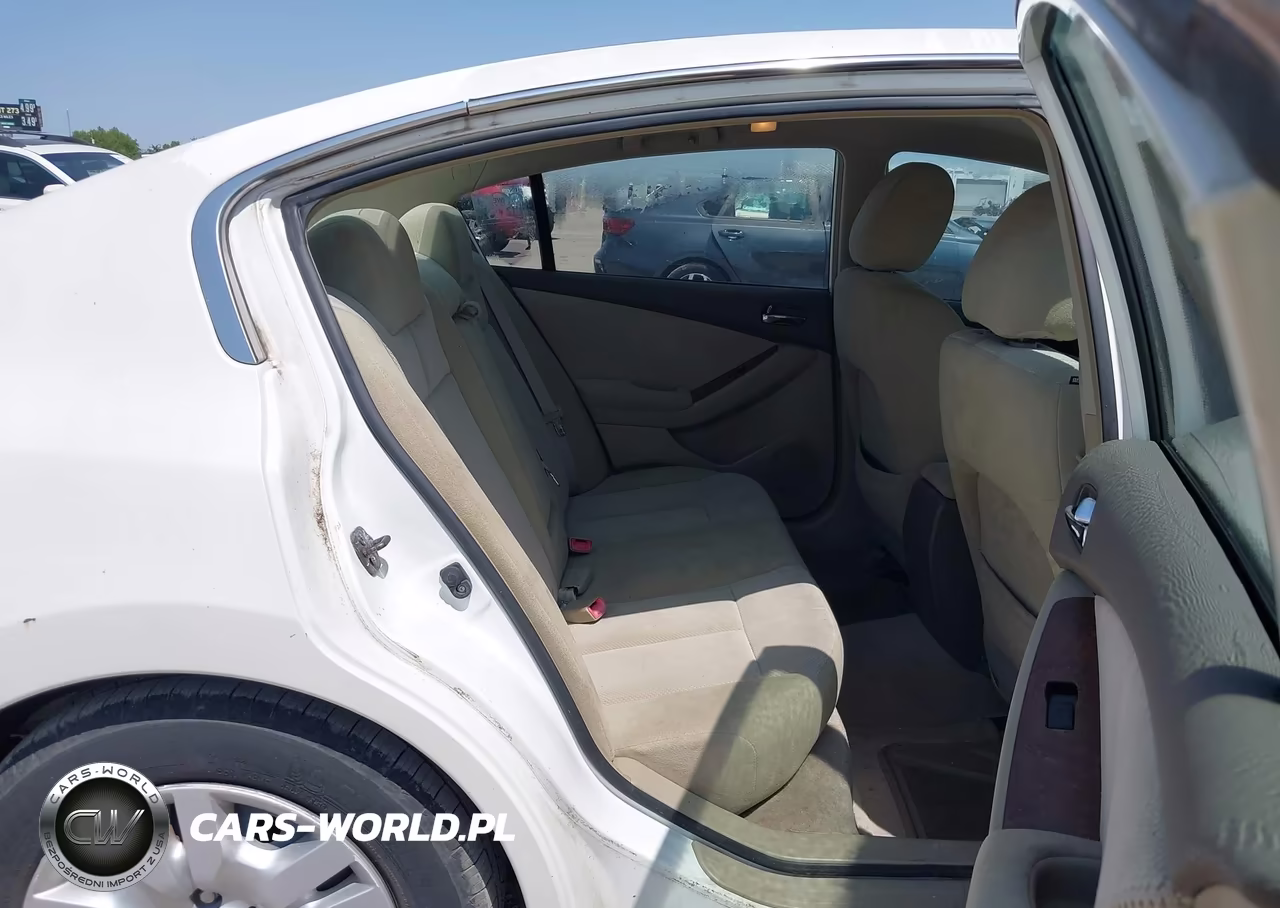 2009 Nissan Altima 2.5 S VIN:1N4AL21E69N487874 - 8