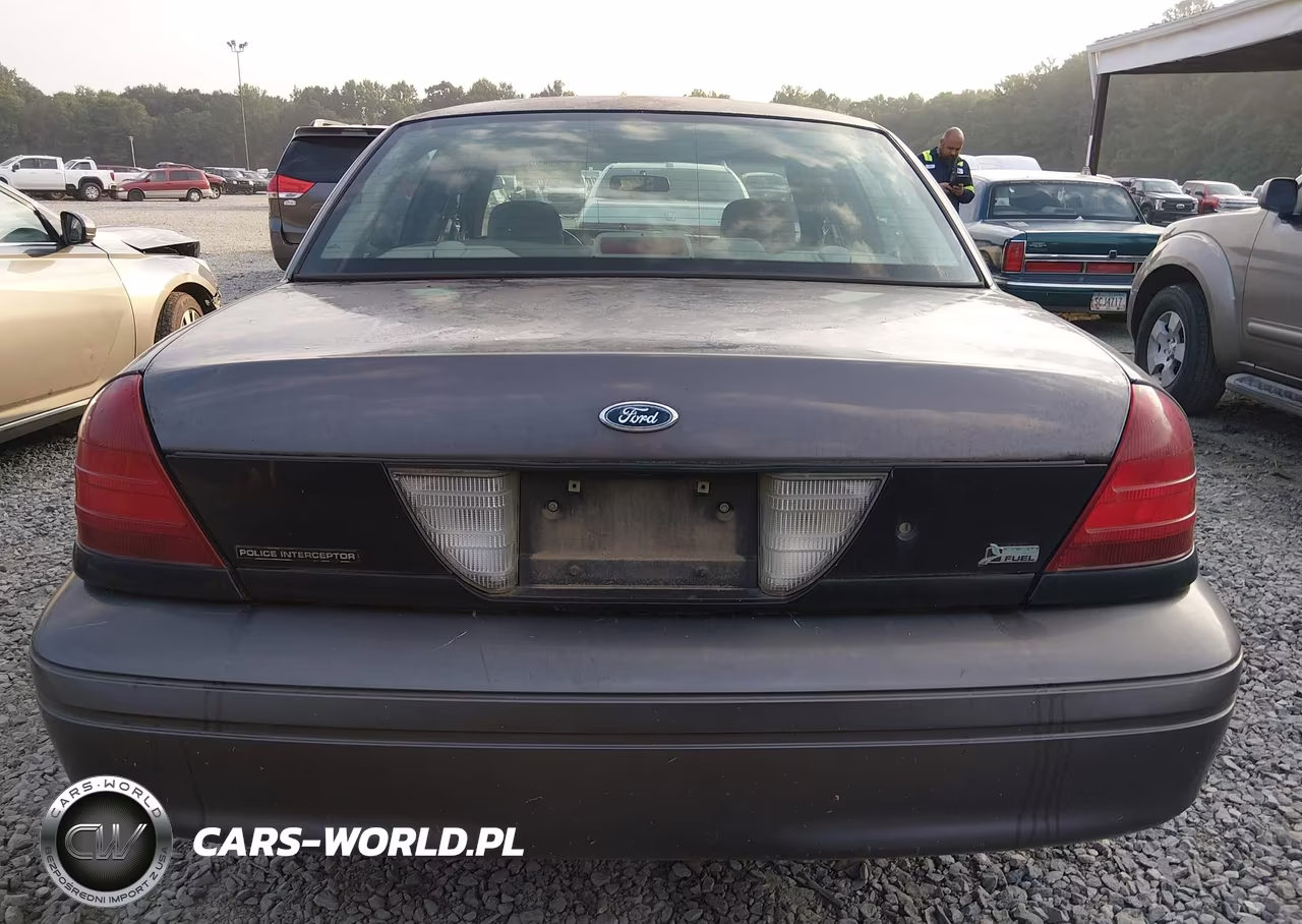 2010 Ford Crown Victoria Police-Police Interceptor VIN:2FABP7BV5AX125316 - 16