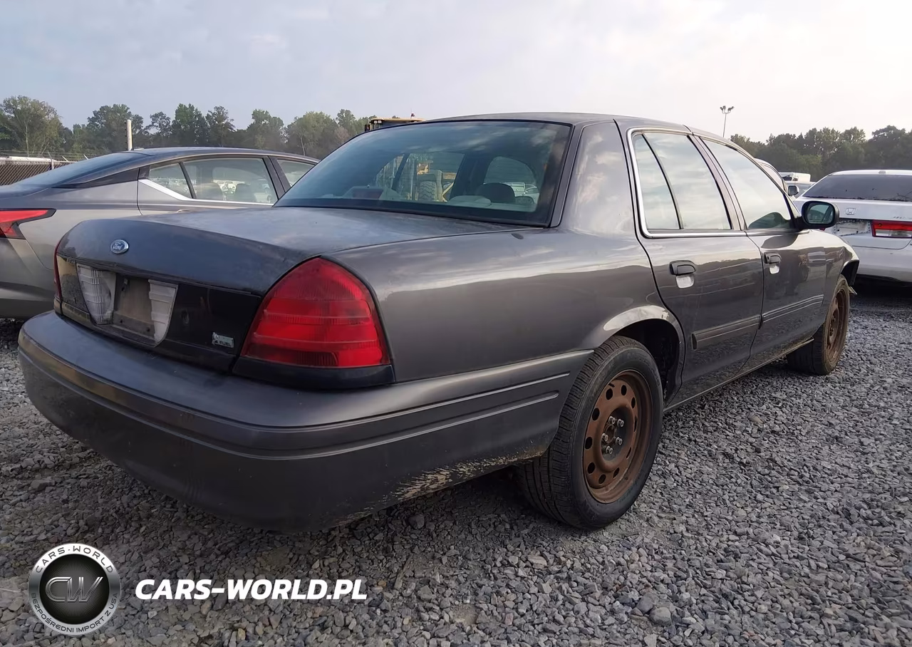 2010 Ford Crown Victoria Police-Police Interceptor VIN:2FABP7BV5AX125316 - 4