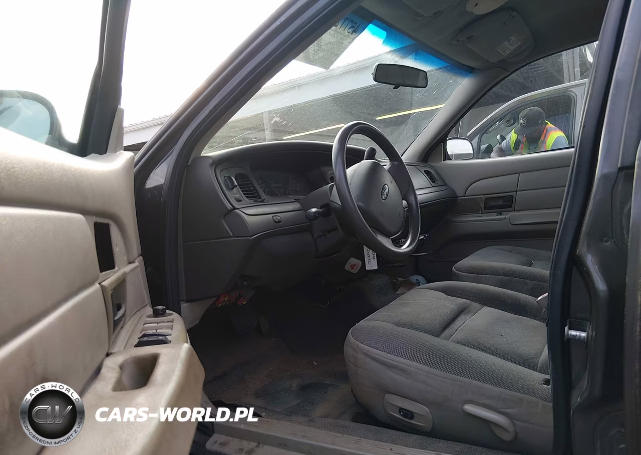 2010 Ford Crown Victoria Police-Police Interceptor VIN:2FABP7BV5AX125316 - 5