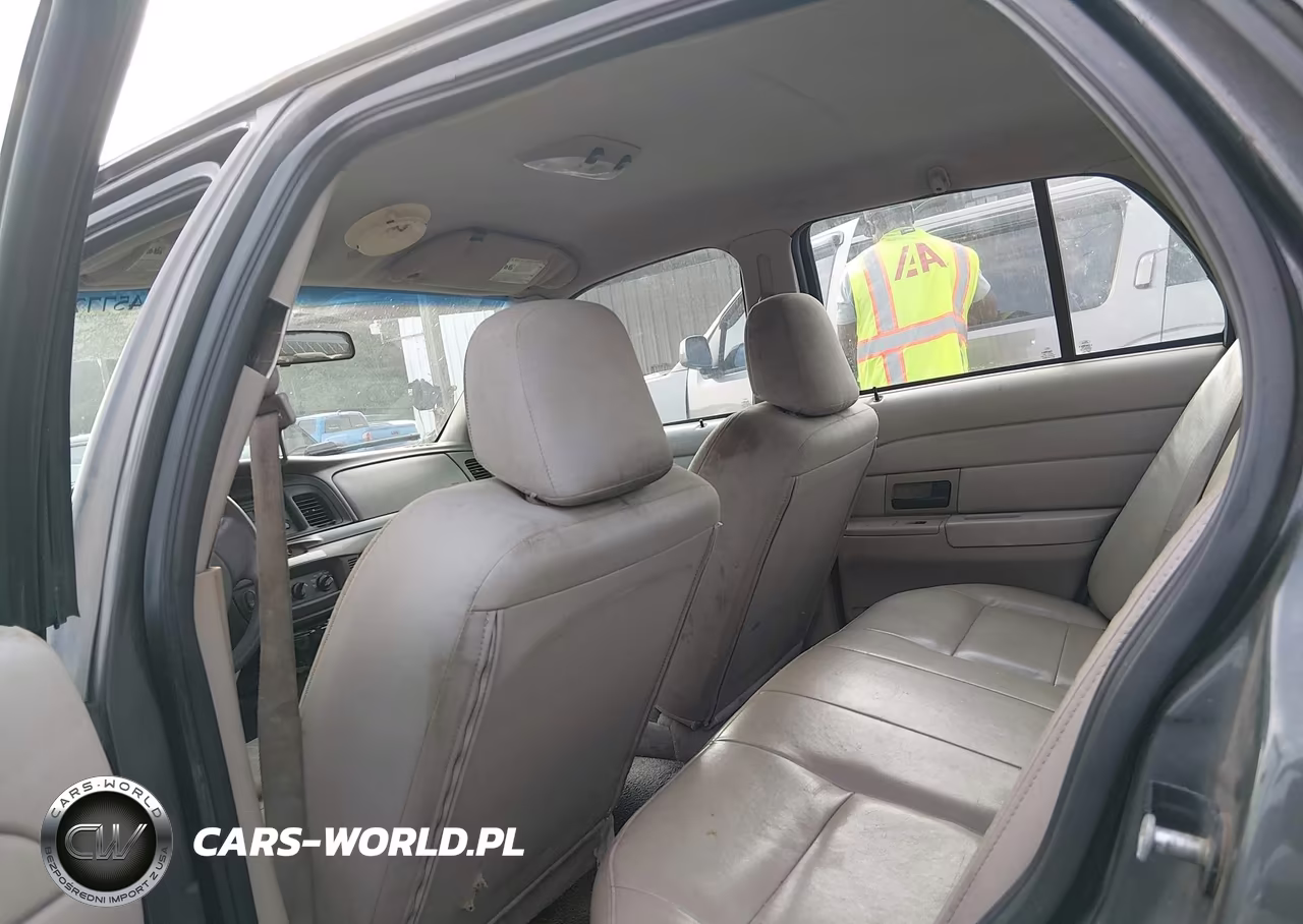 2010 Ford Crown Victoria Police-Police Interceptor VIN:2FABP7BV5AX125316 - 8
