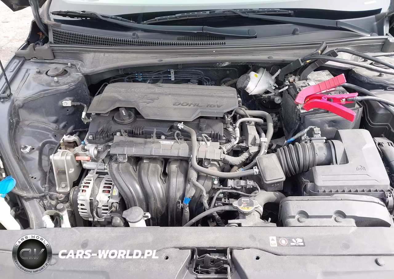 2022 Hyundai Elantra Sel VIN:5NPLM4AG3NH081803 - 10