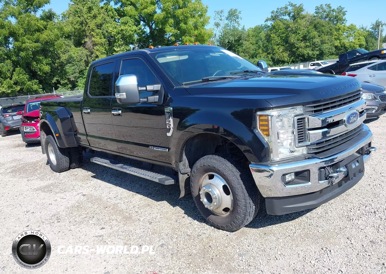 2019 Ford F-350 Xlt – zdjęcie 1 z 16