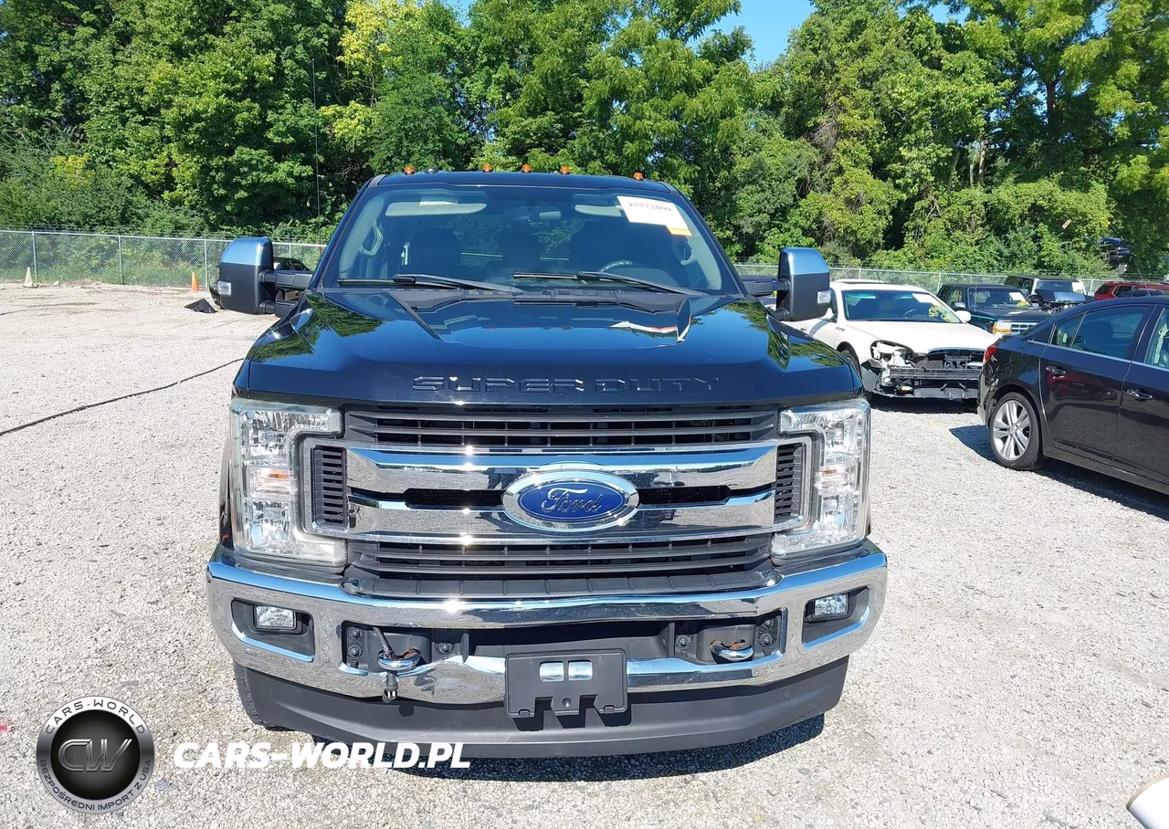 2019 Ford F-350 Xlt VIN:1FT8W3DTXKEC67868 - 12