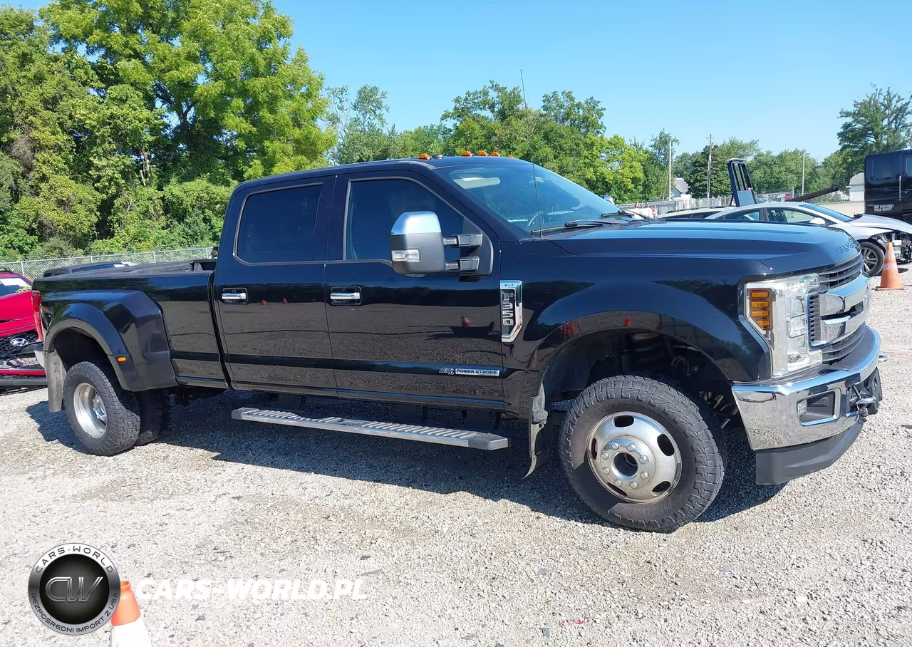 2019 Ford F-350 Xlt VIN:1FT8W3DTXKEC67868 - 13