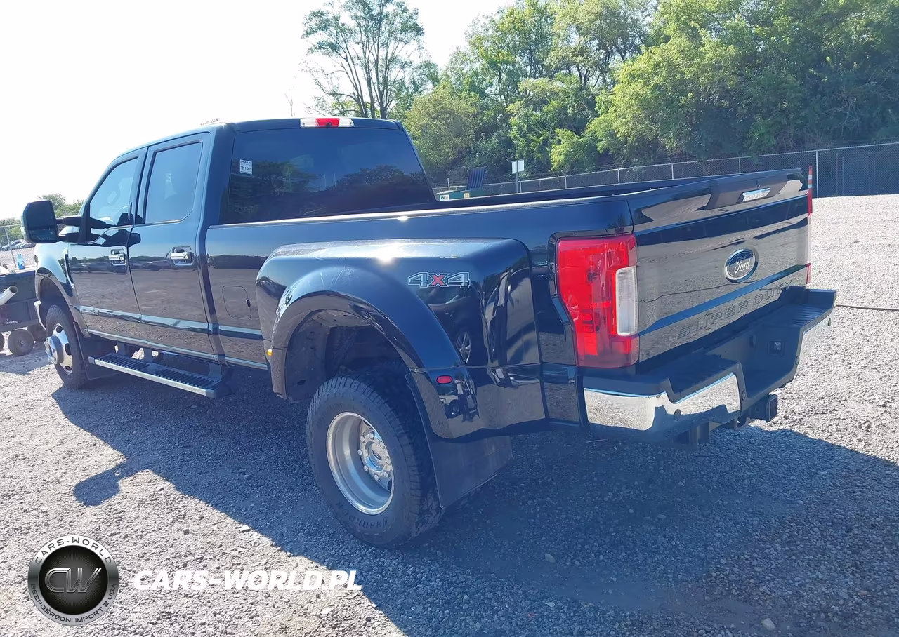 2019 Ford F-350 Xlt VIN:1FT8W3DTXKEC67868 - 3