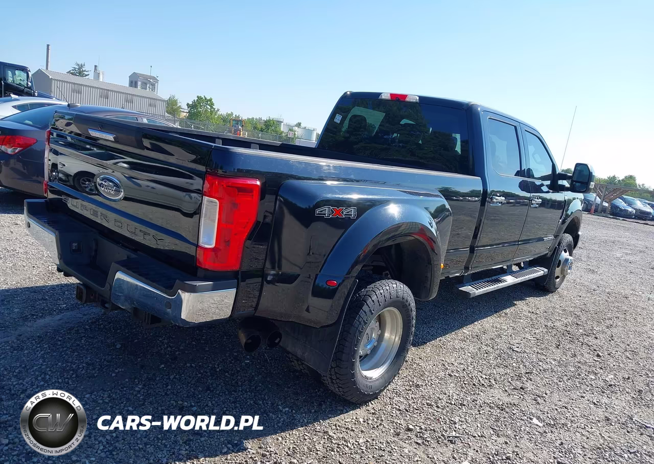 2019 Ford F-350 Xlt VIN:1FT8W3DTXKEC67868 - 4