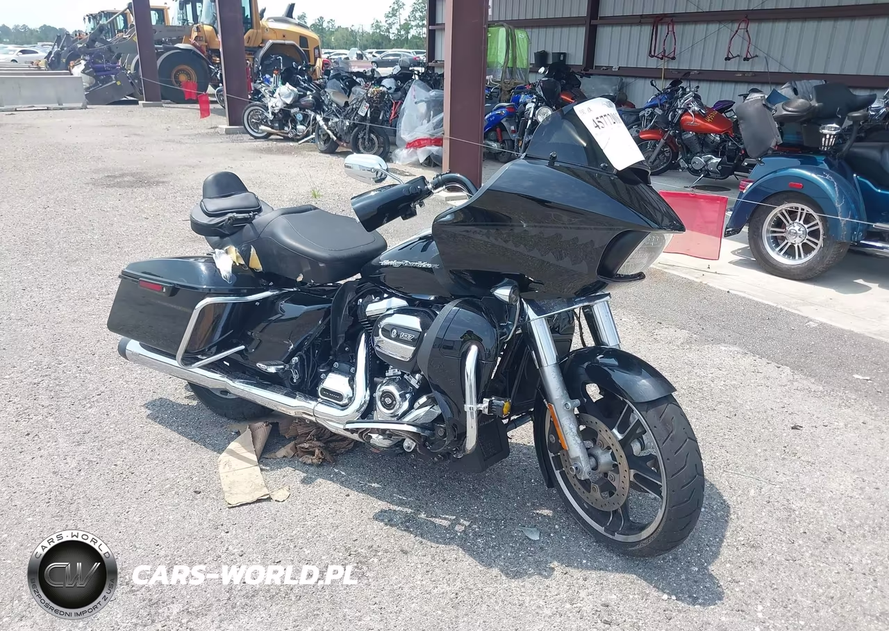 2019 Harley-Davidson Fltrx