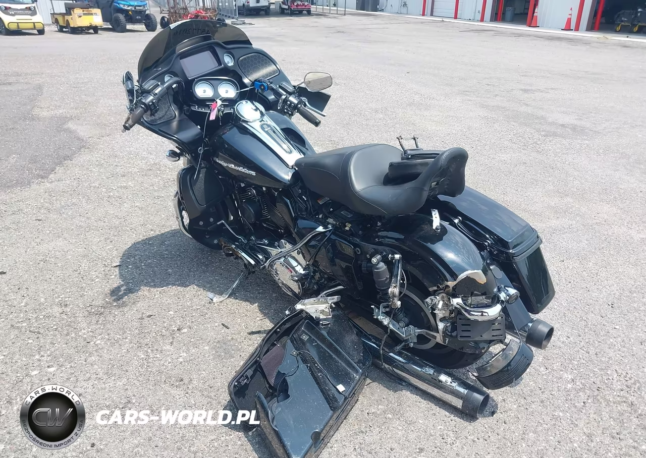 2019 Harley-Davidson Fltrx VIN:1HD1KHC14KB661358 - 3