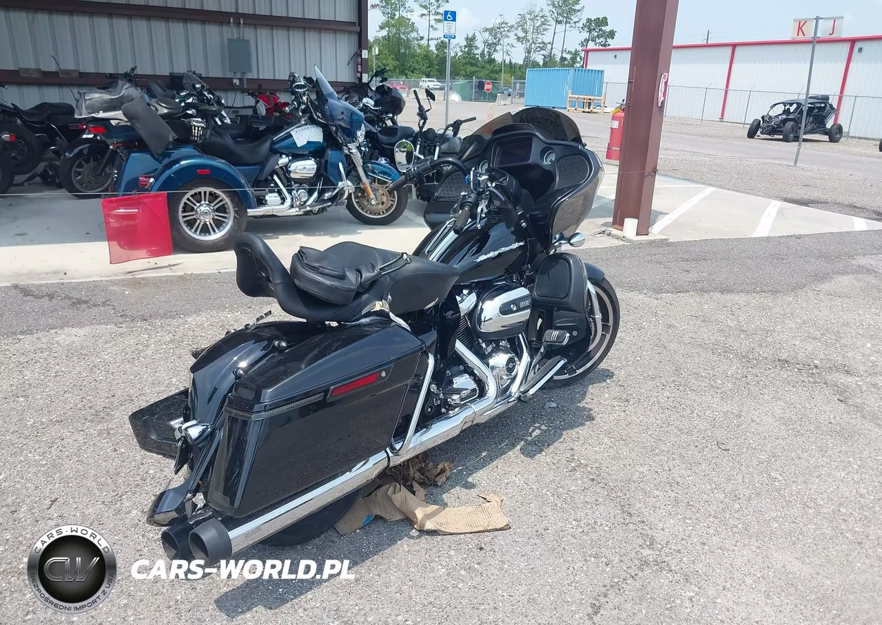 2019 Harley-Davidson Fltrx VIN:1HD1KHC14KB661358 - 4