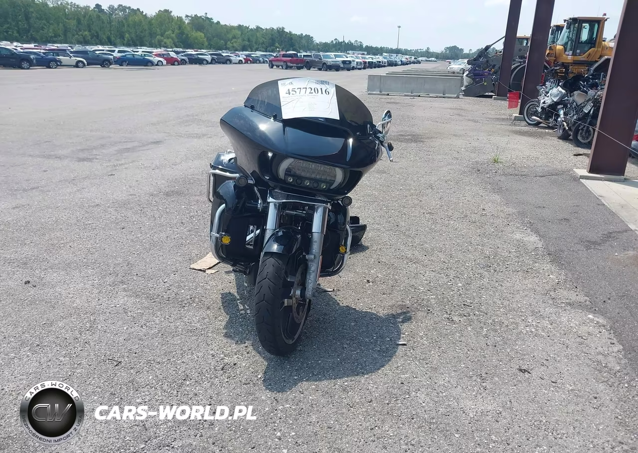 2019 Harley-Davidson Fltrx VIN:1HD1KHC14KB661358 - 5