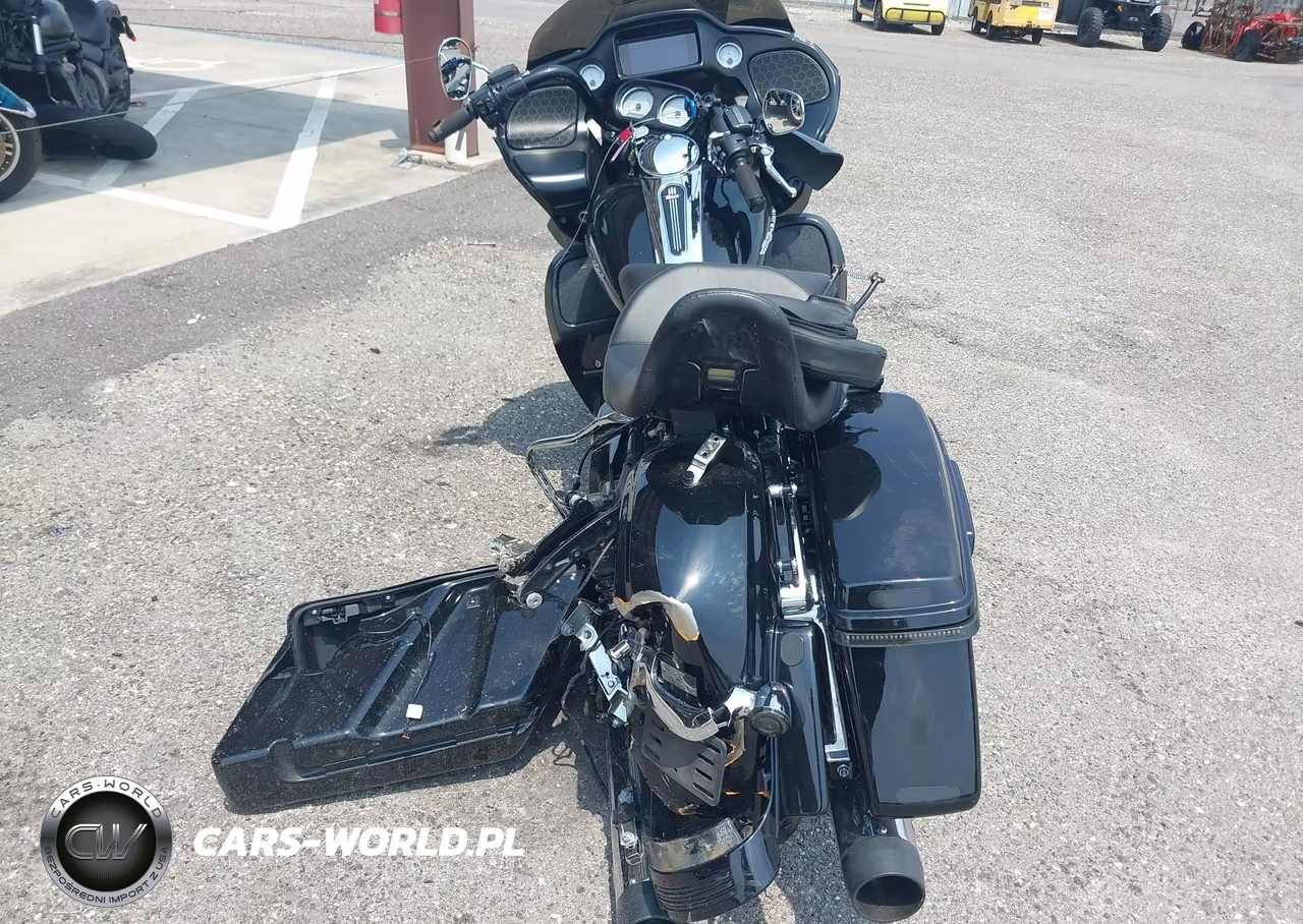 2019 Harley-Davidson Fltrx VIN:1HD1KHC14KB661358 - 6