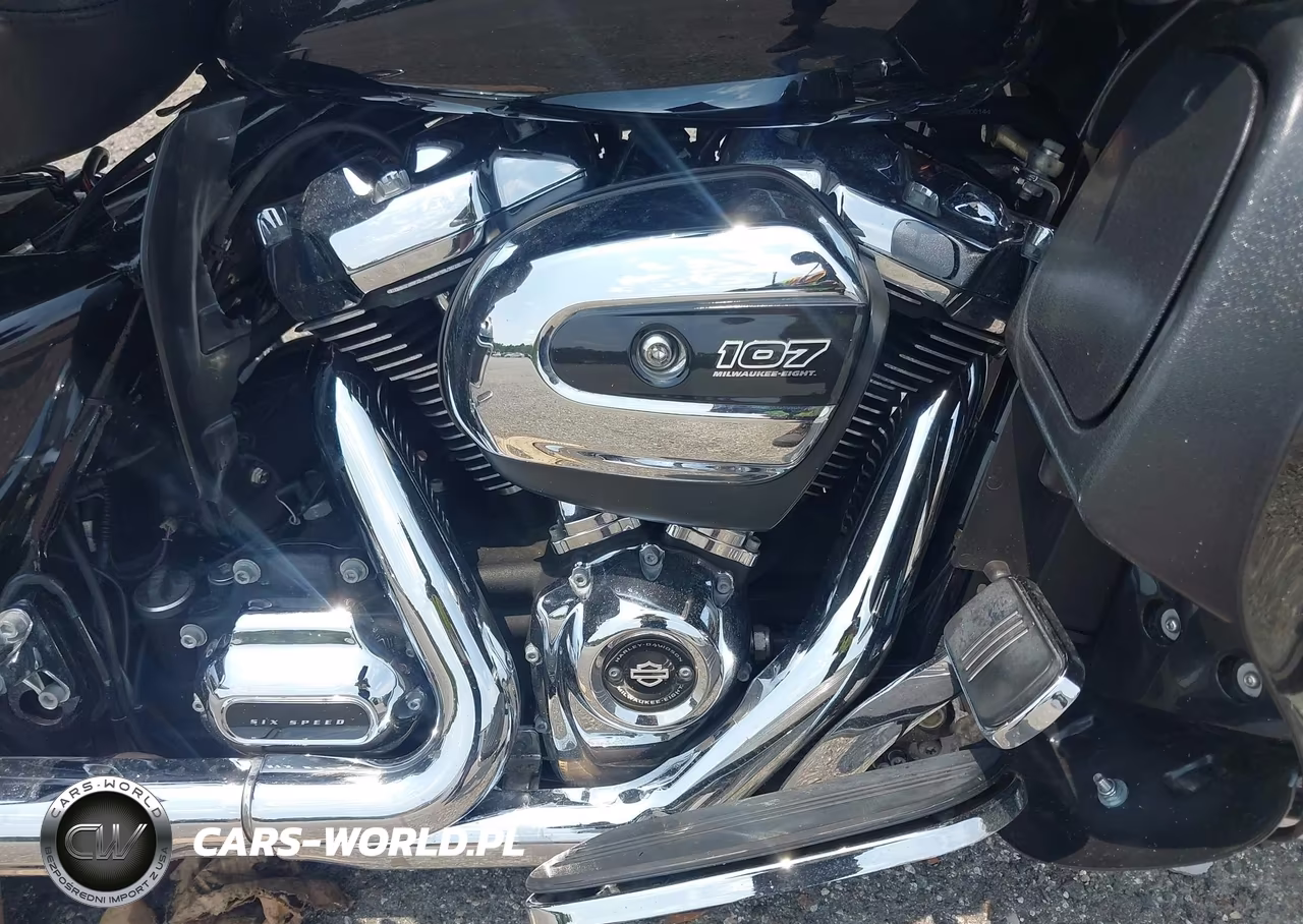 2019 Harley-Davidson Fltrx VIN:1HD1KHC14KB661358 - 8