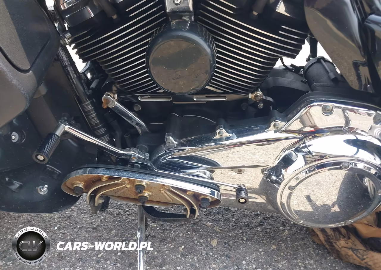 2019 Harley-Davidson Fltrx VIN:1HD1KHC14KB661358 - 9