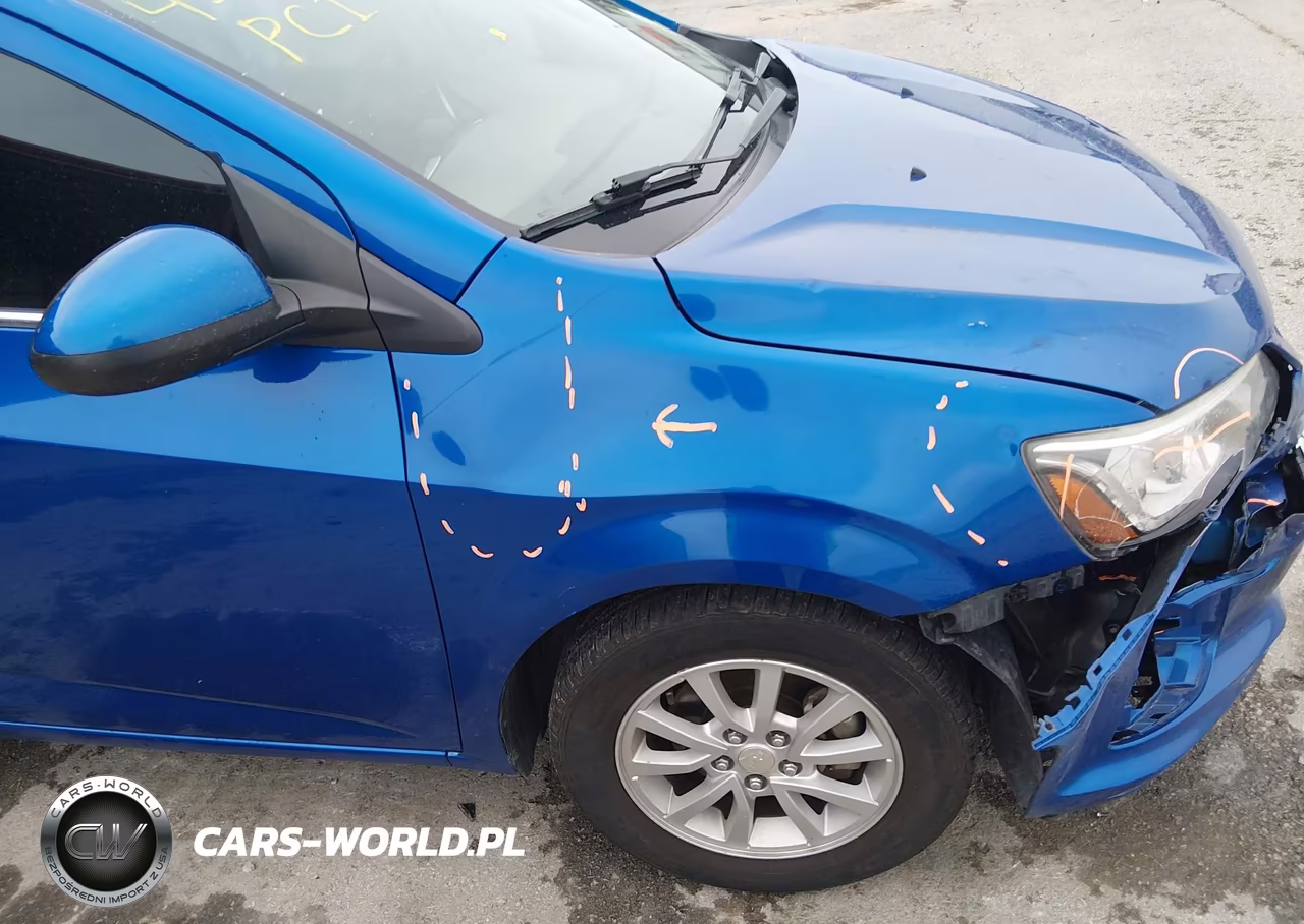 2018 Chevrolet Sonic Lt Auto VIN:1G1JD5SH4J4102610 - 12