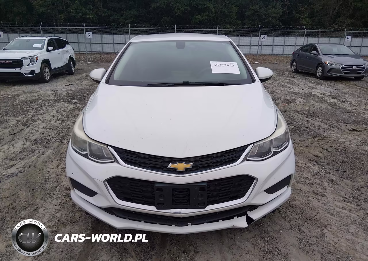 2018 Chevrolet Cruze Ls Auto VIN:1G1BC5SM2J7189488 - 13