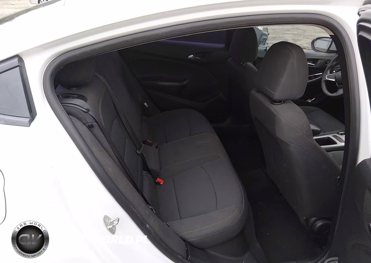 2018 Chevrolet Cruze Ls Auto VIN:1G1BC5SM2J7189488 - 8