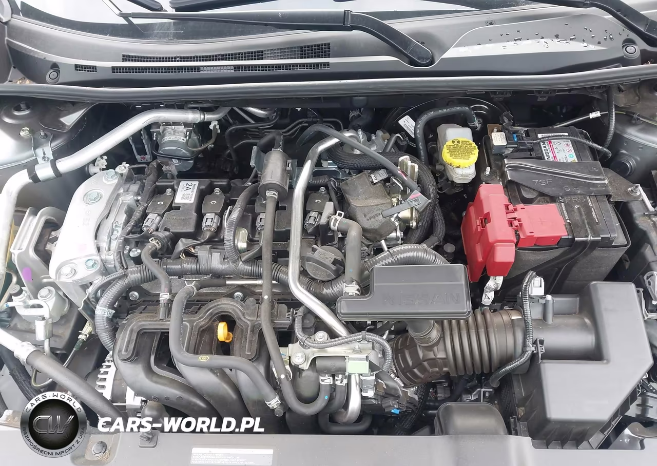 2026 Nissan Sentra Sv VIN:3N1AB9CV7TY285335 - 10