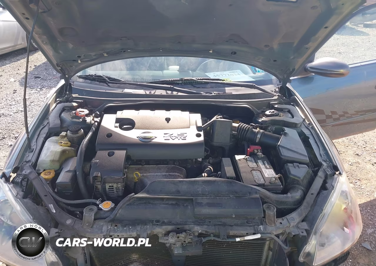 2002 Nissan Altima 2.5 S VIN:1N4AL11D02C229546 - 10
