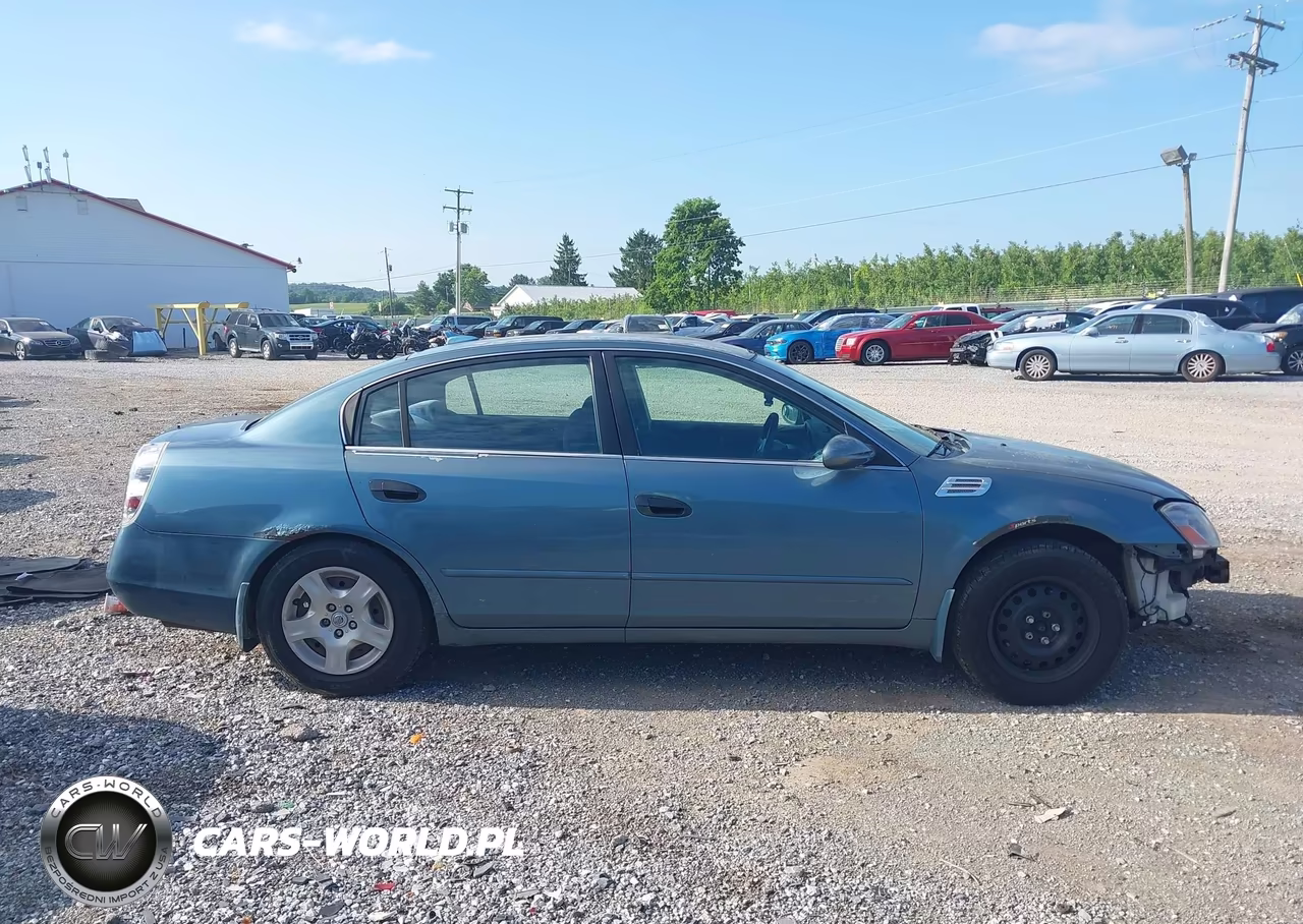 2002 Nissan Altima 2.5 S VIN:1N4AL11D02C229546 - 13