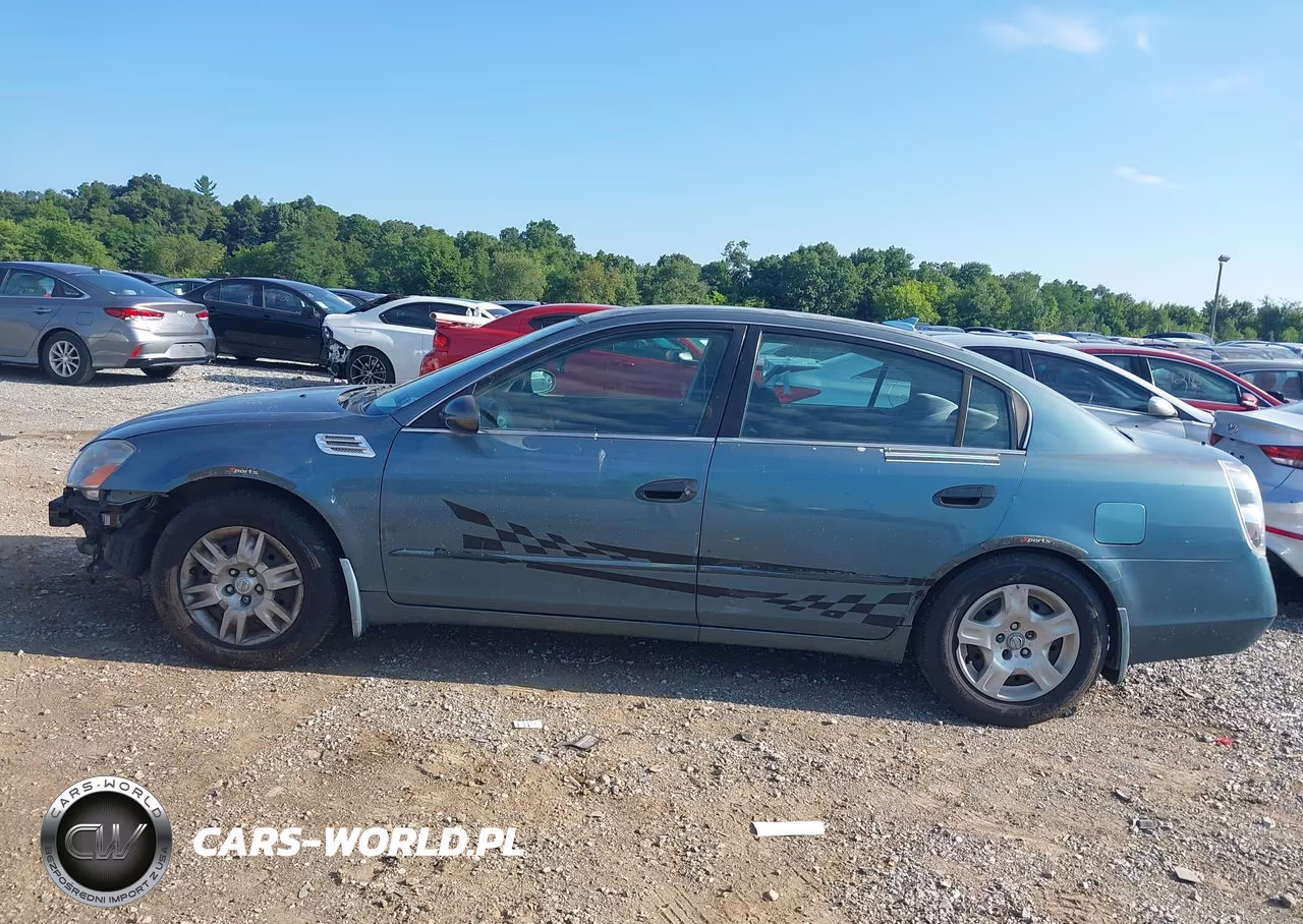 2002 Nissan Altima 2.5 S VIN:1N4AL11D02C229546 - 14