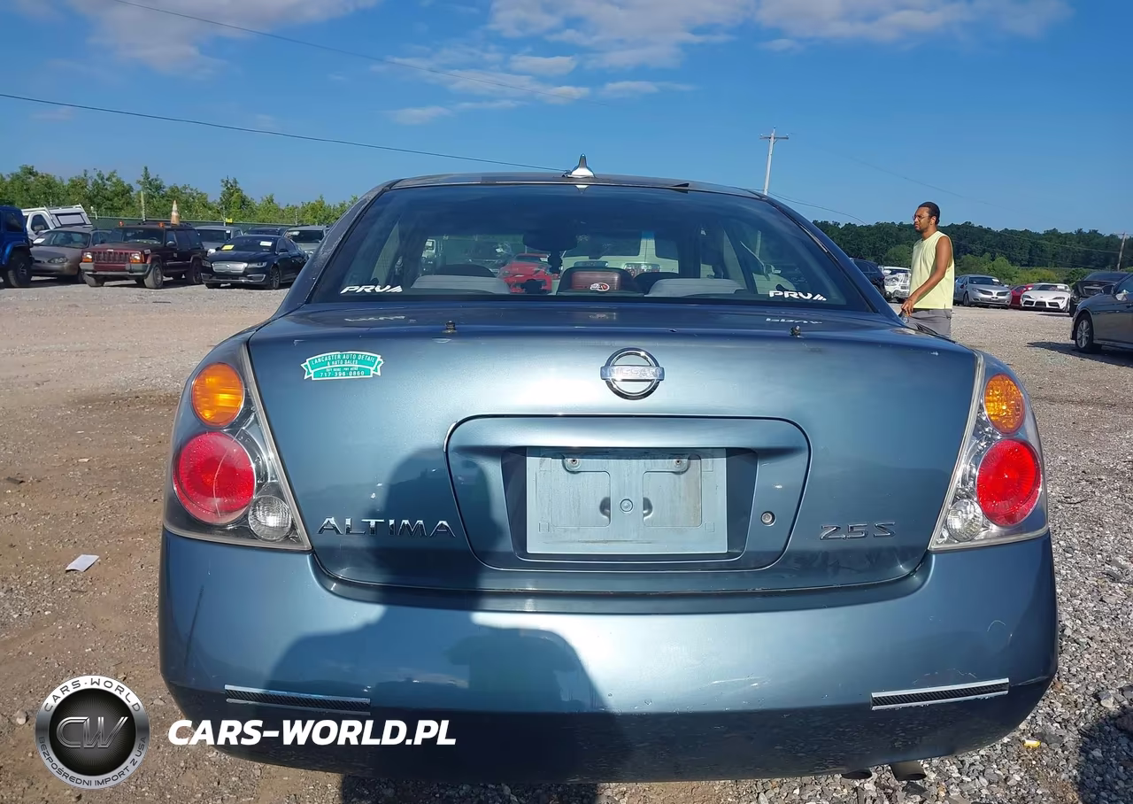 2002 Nissan Altima 2.5 S VIN:1N4AL11D02C229546 - 16