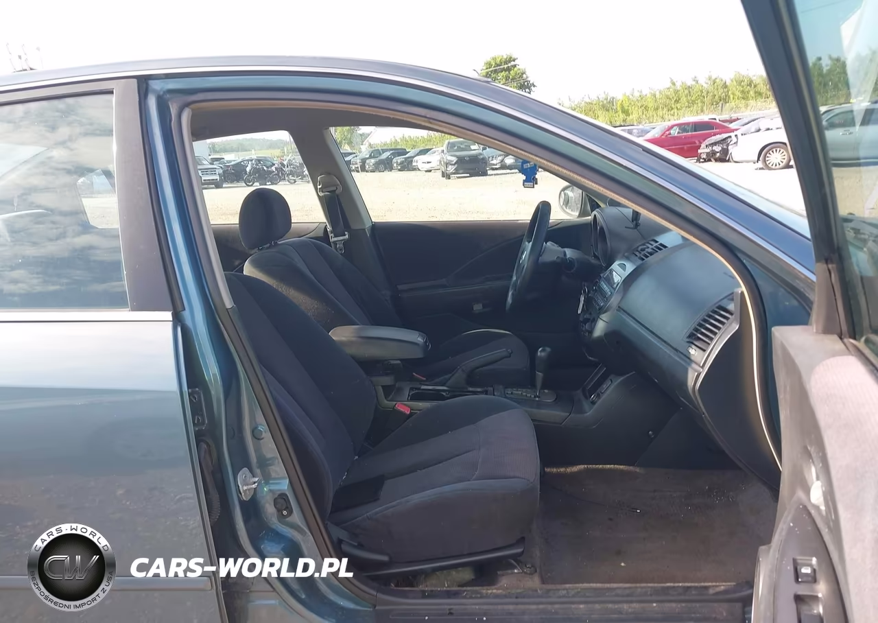 2002 Nissan Altima 2.5 S VIN:1N4AL11D02C229546 - 5