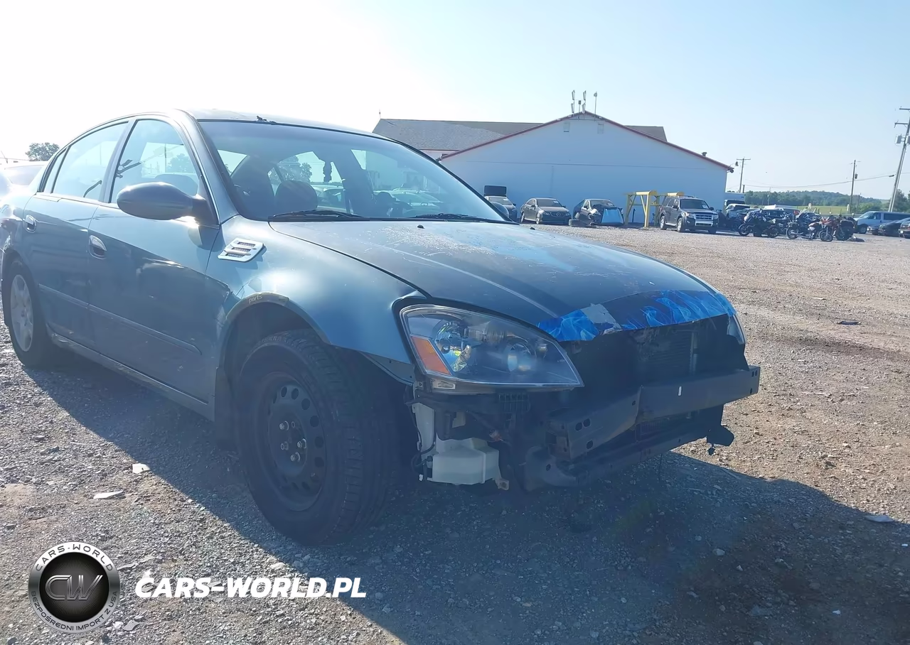 2002 Nissan Altima 2.5 S VIN:1N4AL11D02C229546 - 6