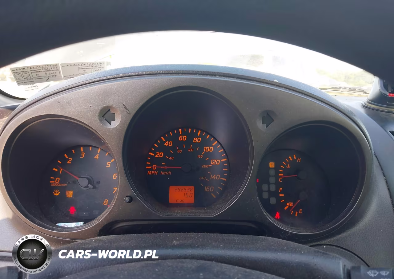 2002 Nissan Altima 2.5 S VIN:1N4AL11D02C229546 - 7