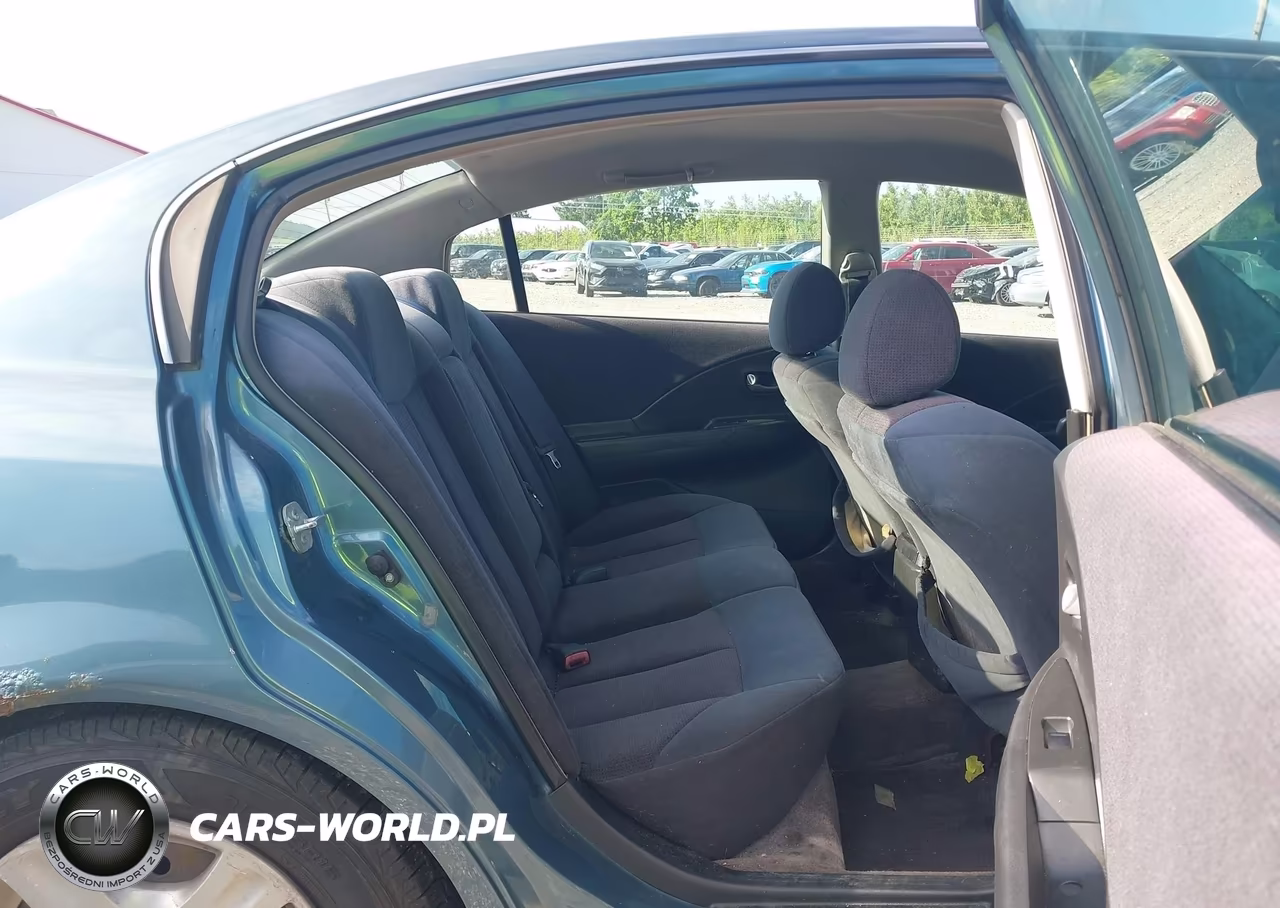 2002 Nissan Altima 2.5 S VIN:1N4AL11D02C229546 - 8
