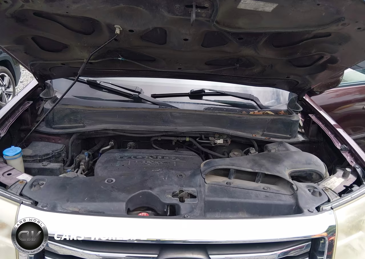 2012 Honda Pilot Touring VIN:5FNYF4H90CB065514 - 10
