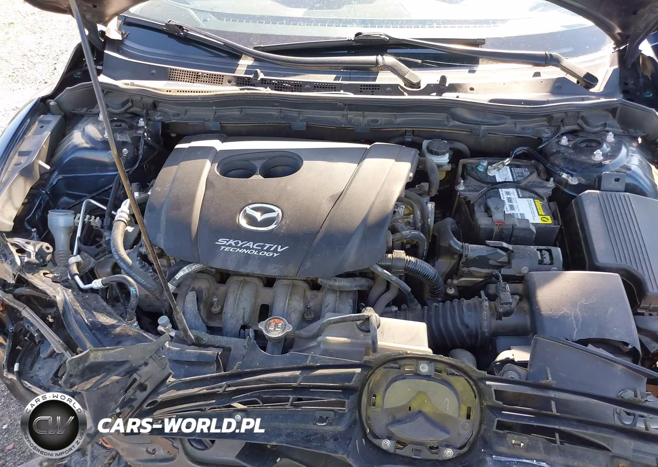 2017 Mazda Mazda6 Touring VIN:JM1GL1V58H1155496 - 10