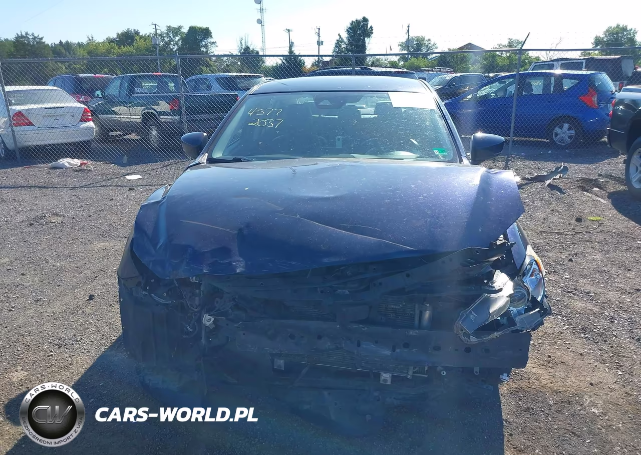 2017 Mazda Mazda6 Touring VIN:JM1GL1V58H1155496 - 12