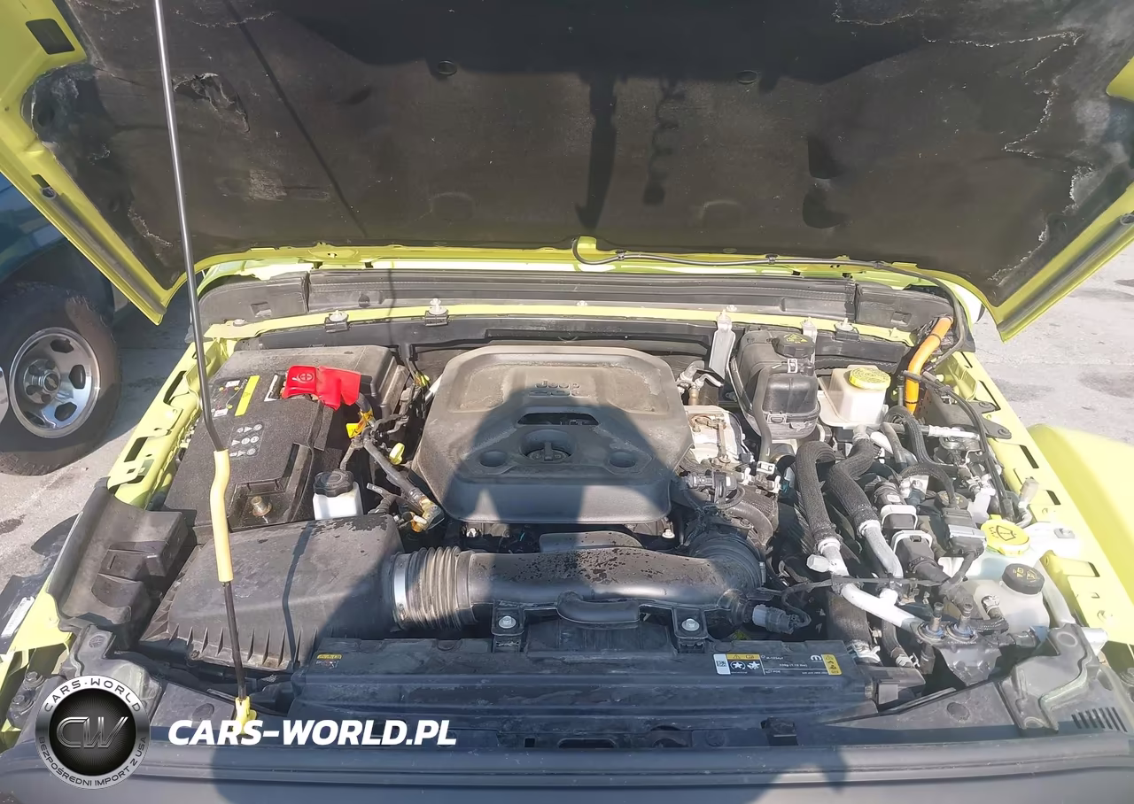 2023 Jeep Wrangler 4Xe Rubicon 4X4 VIN:1C4JJXR66PW663761 - 10