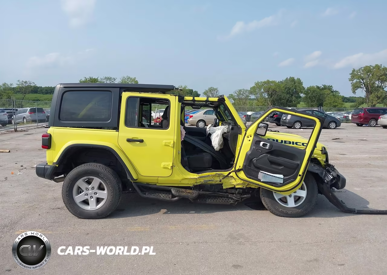 2023 Jeep Wrangler 4Xe Rubicon 4X4 VIN:1C4JJXR66PW663761 - 14
