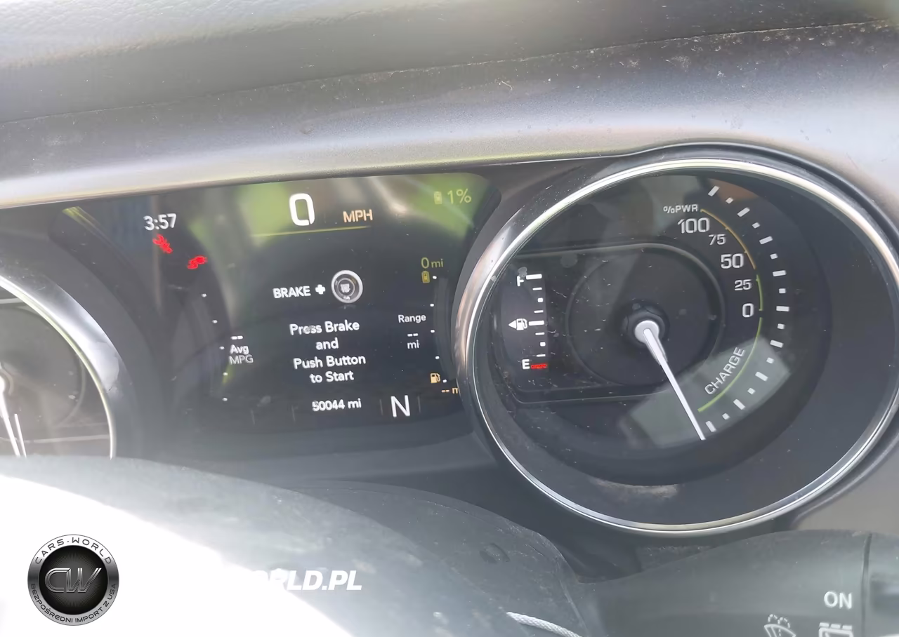 2023 Jeep Wrangler 4Xe Rubicon 4X4 VIN:1C4JJXR66PW663761 - 7
